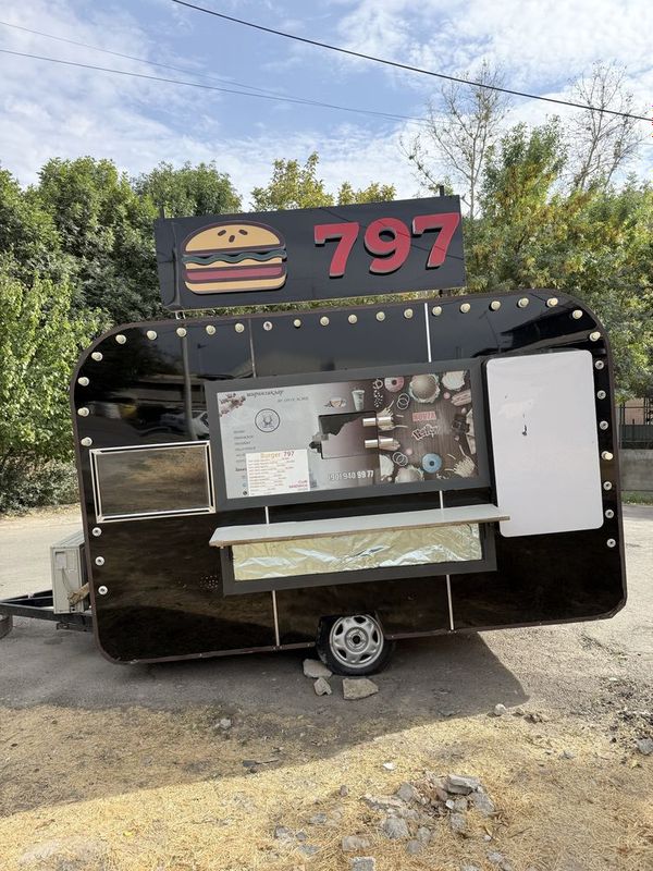 Food track biznes tayyor