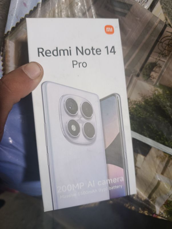 redmi Note 14 pro redmi Note 14 pro