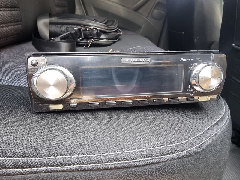 Carrozzeria deh-p919