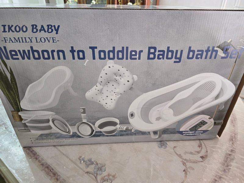 Bolalar Vannasi Yikoo Baby