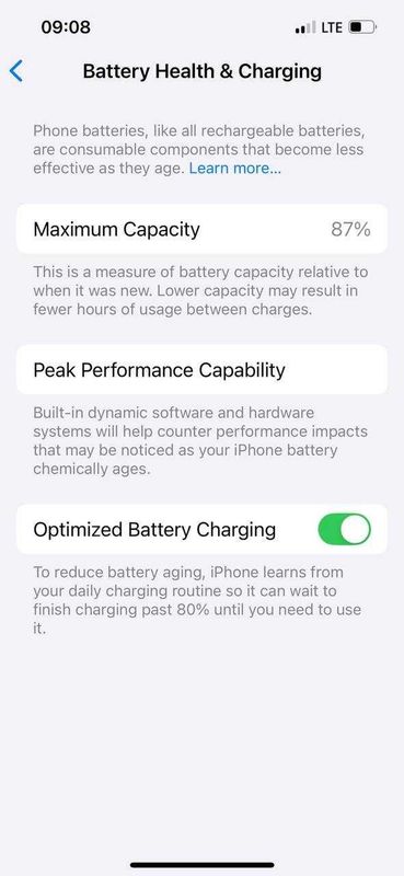 Iphone 13 pro ideal holatda