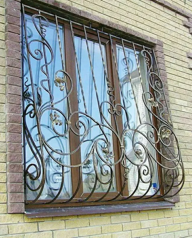 Решётки по Ташкенту