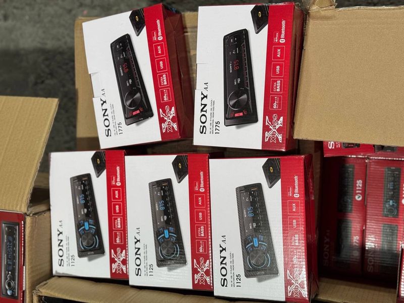 Xitoy magitafon sony