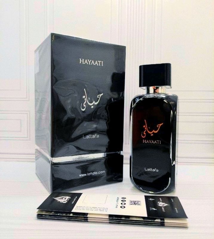 haayati lattafa parfume