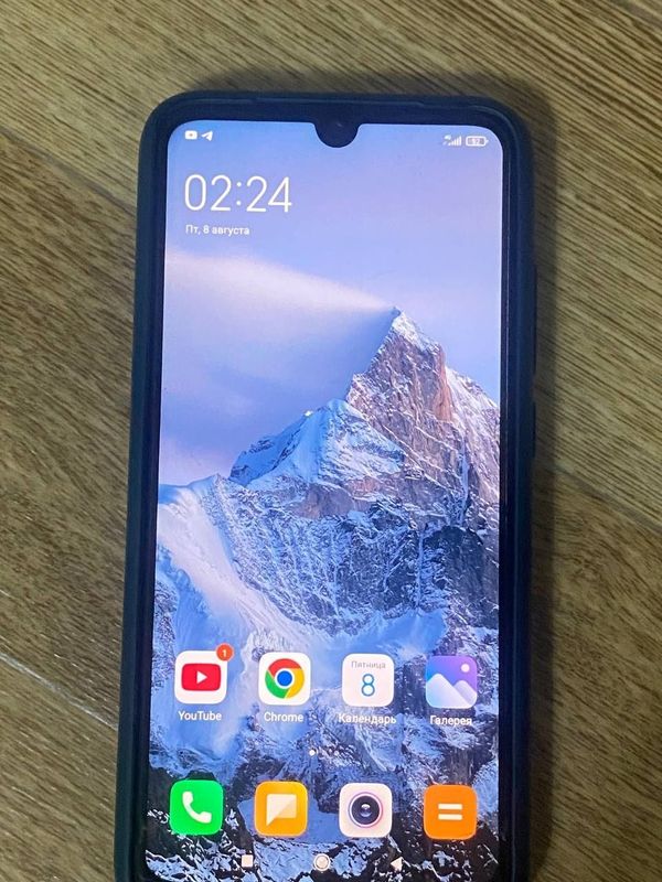 Redmi note 7 kafolati bilan Redmi note 7 kafolati bilan
