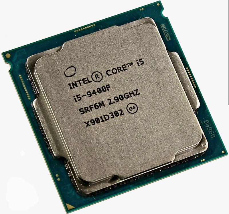 Intel Core i5 9400F
