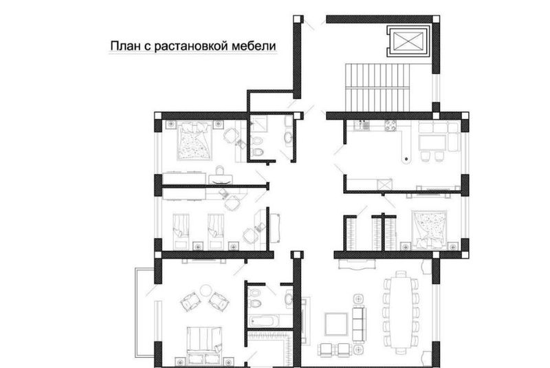 Квартира Ул. Нукусская Габус 4/2/8 185 кв.м Квартира Ул. Нукусская Габус 4/2/8 185 кв.м
