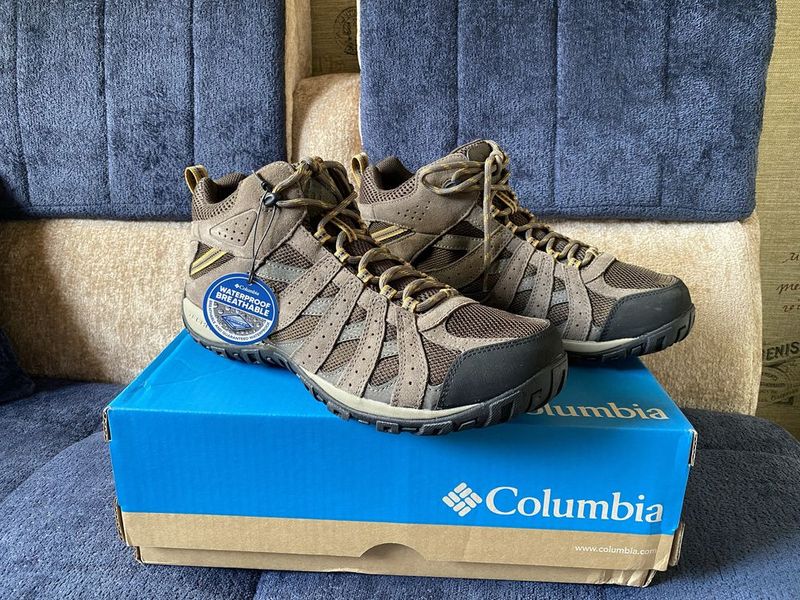 * Columbia WaterProof оригинал из США 46 размер новые