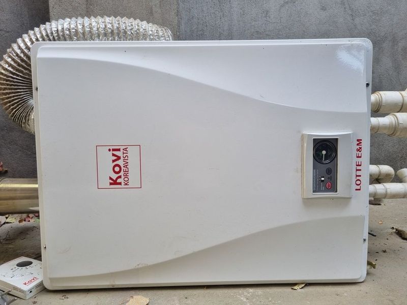 Koreys gazli isitkich – Kovi Koreavista (LOTTE E&M) Koreys gazli isitkich – Kovi Koreavista (LOTTE E&M)