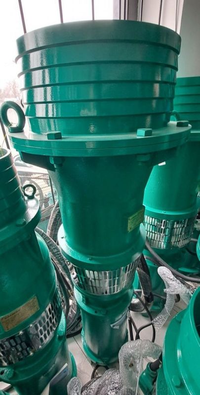 Погружной насос QY 800-7,5-22 Погружной насос QY 800-7,5-22
