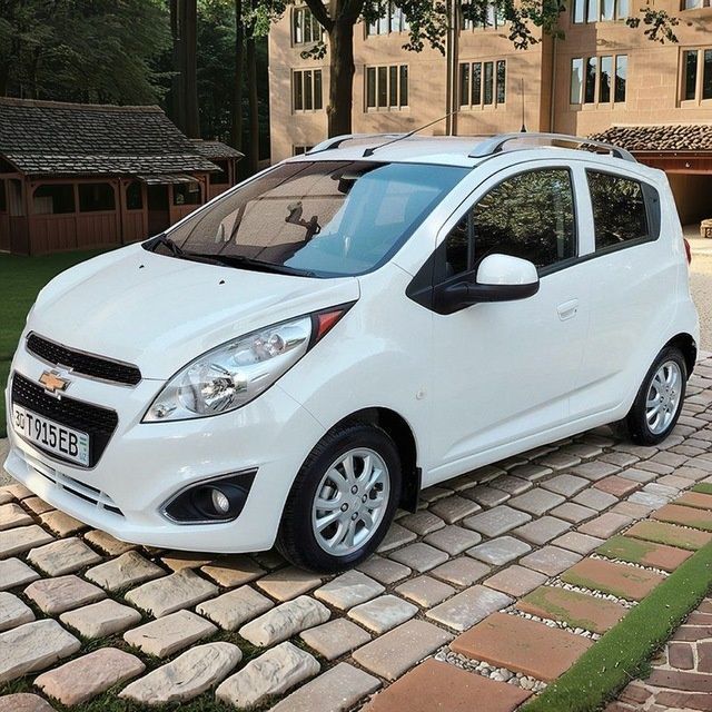 Chevrolet Spark 4pozitsiya Chevrolet Spark 4pozitsiya