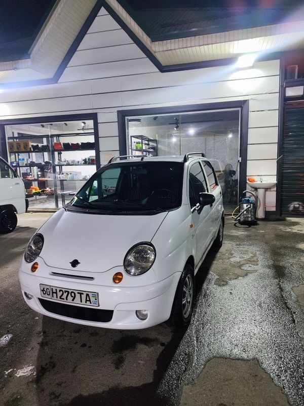 Matiz MX 2011 Sotiladi