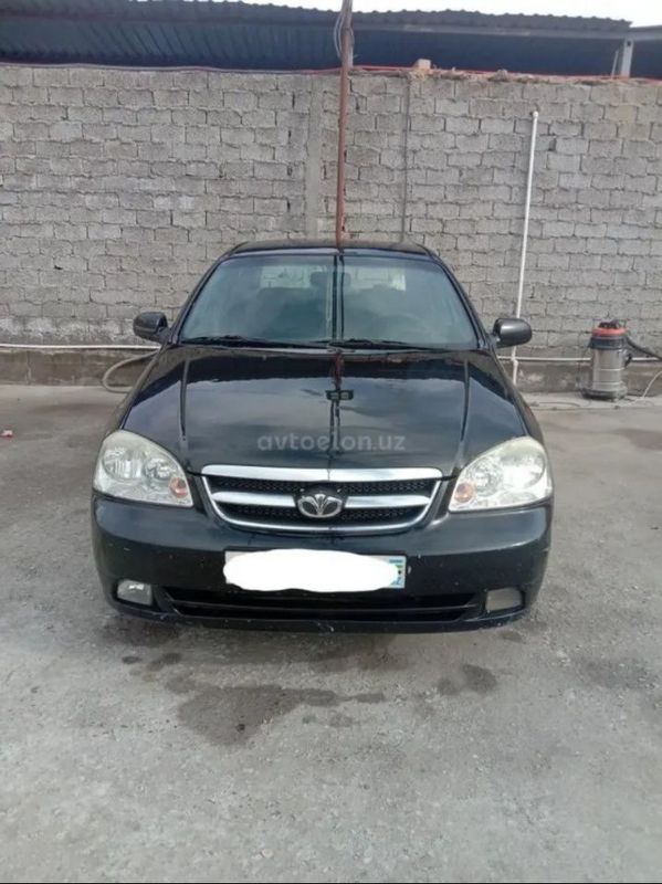 Daewoo Lacetti 1.6 koreysi mator