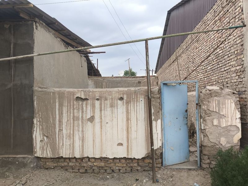 Гоне бузып салынатын жай