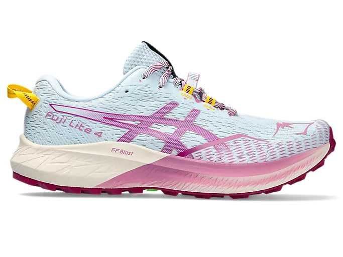Женские беговые кроссовки ASICS Fuji Lite 4 Trail ! Новые в коробке! Женские беговые кроссовки ASICS Fuji Lite 4 Trail ! Новые в коробке!