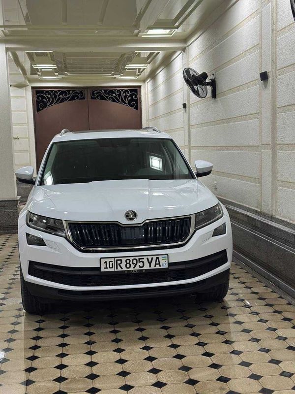 Продаетя ŠKODA KODIAQ 2022