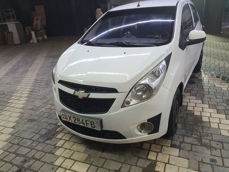 Chevrolet spark 2011