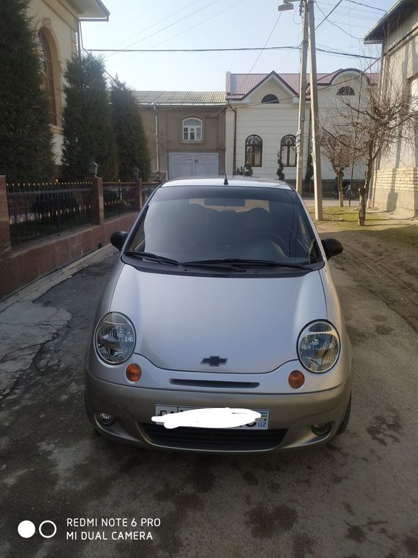 Matiz Best xolati idial