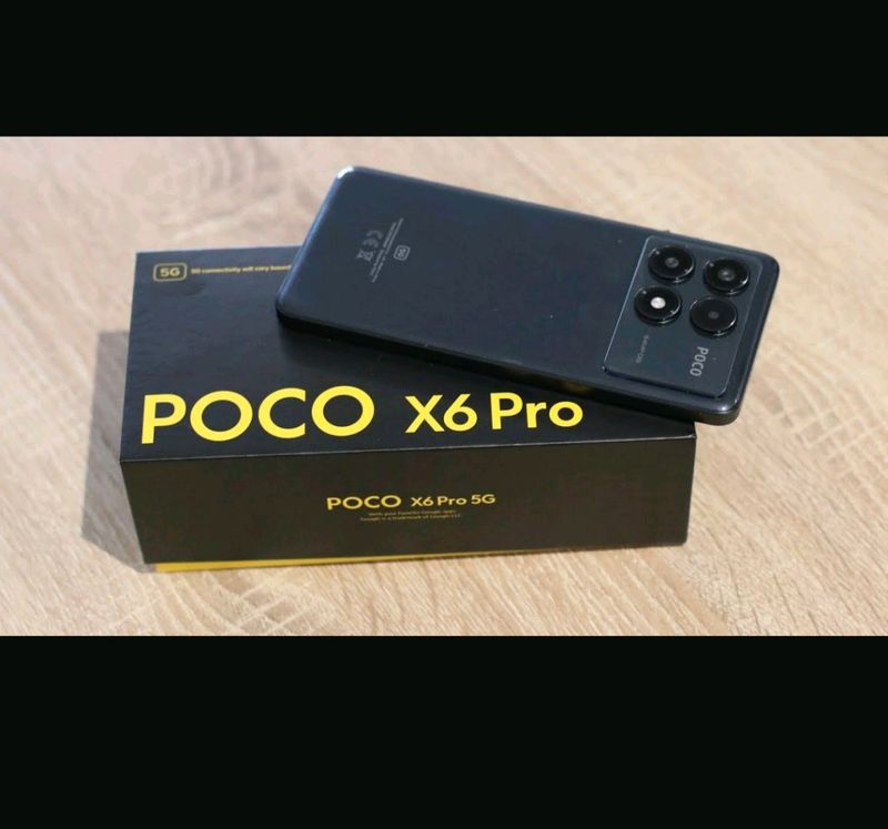 poco X6 pro poco X6 pro
