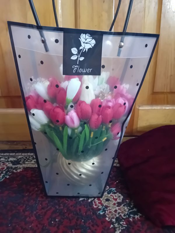 Xar Xil turdagi gullar