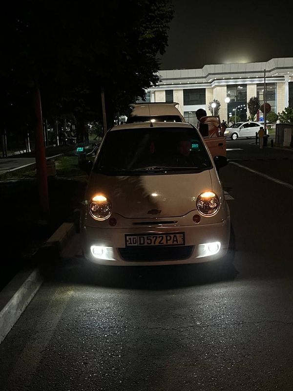 Matiz binzinda gaz yo Matiz binzinda gaz yo