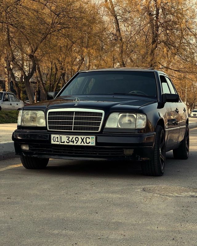 Srochno‼️‼️‼️‼️Mercades benz w124 E-class