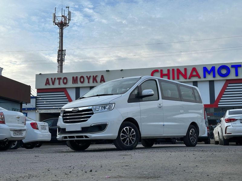 JAC M3 Plus 9-Mest Damas Bonuslar Va Shineray changan lar orniga!!!