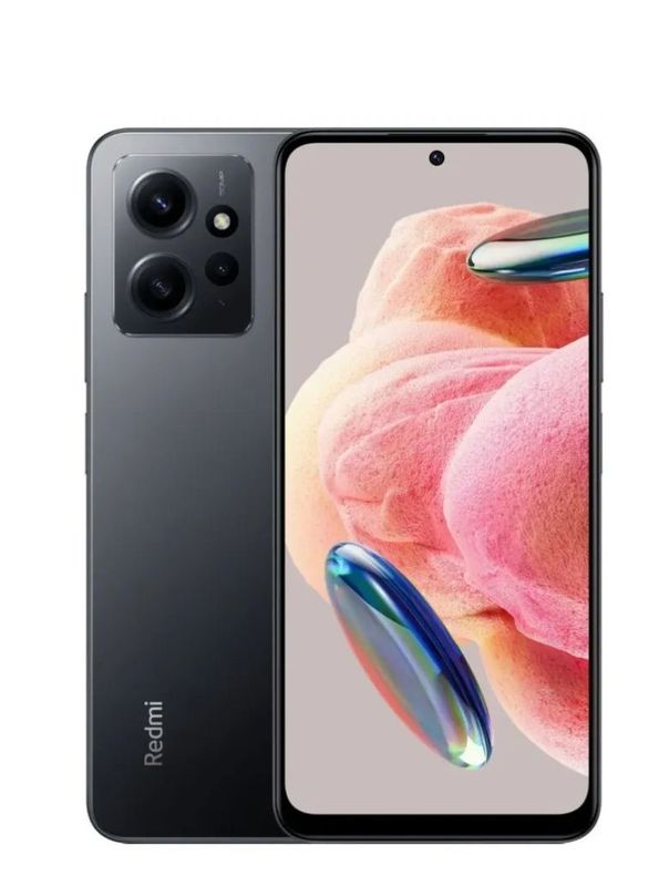 Redmi note 12 holati zor