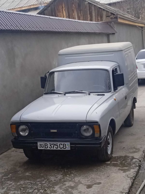 Иж 2715 сотилади Иж 2715 сотилади