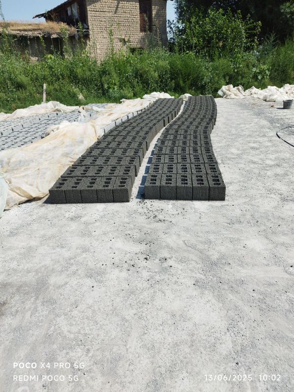 Shlaka Blok 37×18