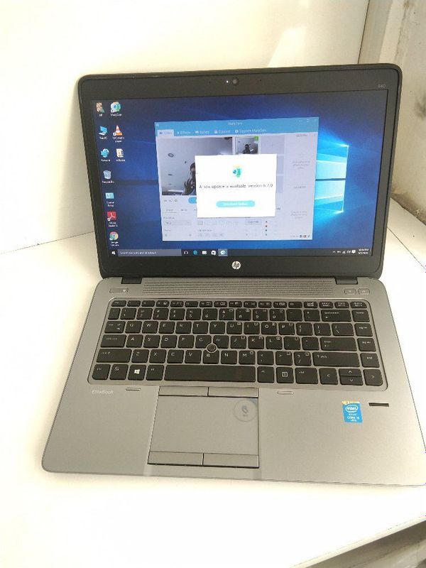 Hp notebook Intel core i5