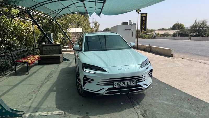 BYD Chempion Gibrit 150 km Flagship BYD Chempion Gibrit 150 km Flagship