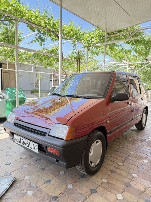 Tico Тико 2001 yil Tico Тико 2001 yil