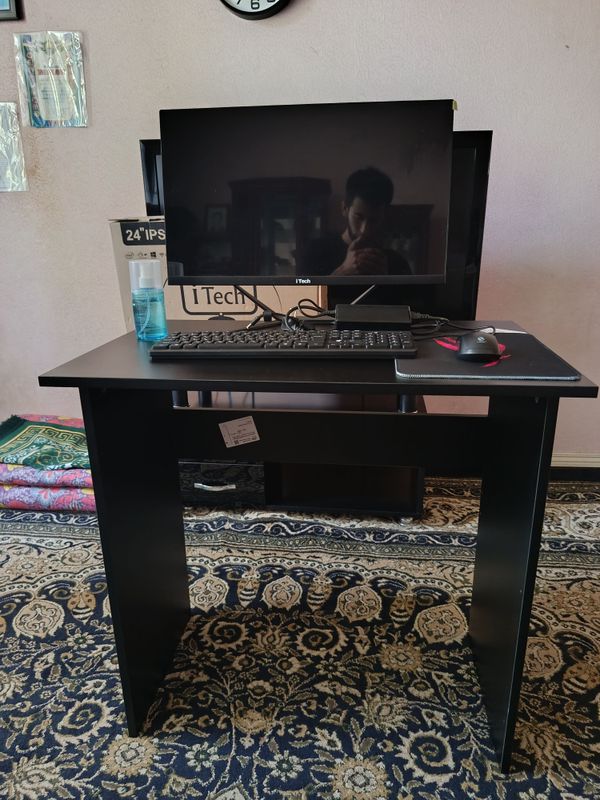 Моноблок iTech 24" IPS+стол+полный комплект аксес.