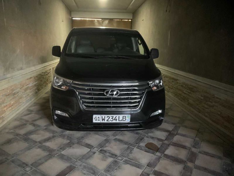 Hyundai Grand Starex Hyundai Grand Starex
