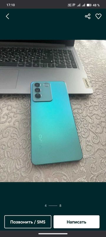 Vivo v 27 8/256 курт состояние Vivo v 27 8/256 курт состояние