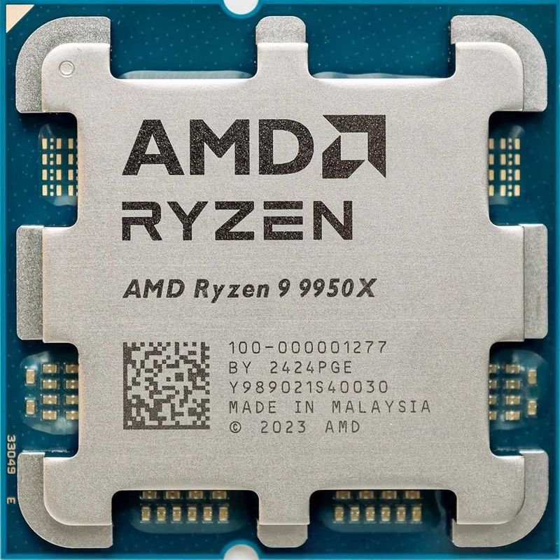(Новый)Процессор AMD Ryzen 9 9950X OEM (Новый)Процессор AMD Ryzen 9 9950X OEM