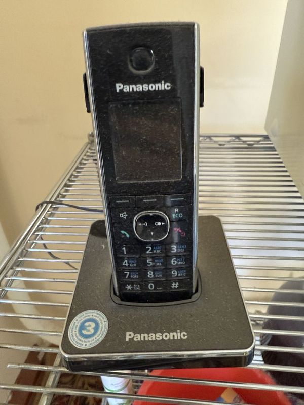 Домашний телефон трубка Panasonic Домашний телефон трубка Panasonic