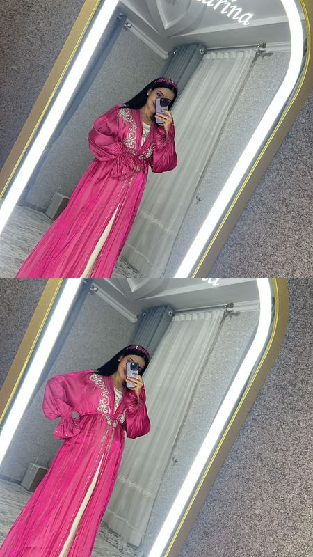 Abaya 1 soat kiyilgan Abaya 1 soat kiyilgan