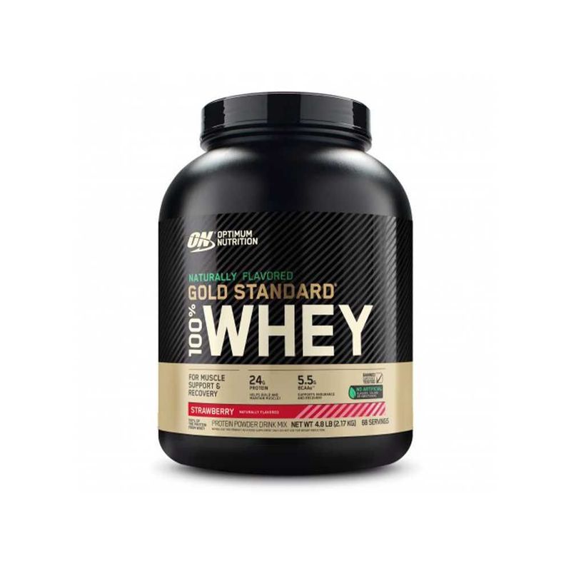 100% Whey Gold Standard 2,2 kg 100% Whey Gold Standard 2,2 kg
