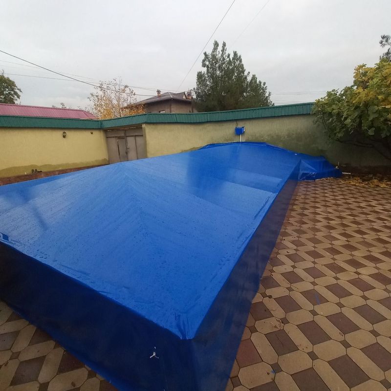 Basseynlar uchun zoʻr ximoya