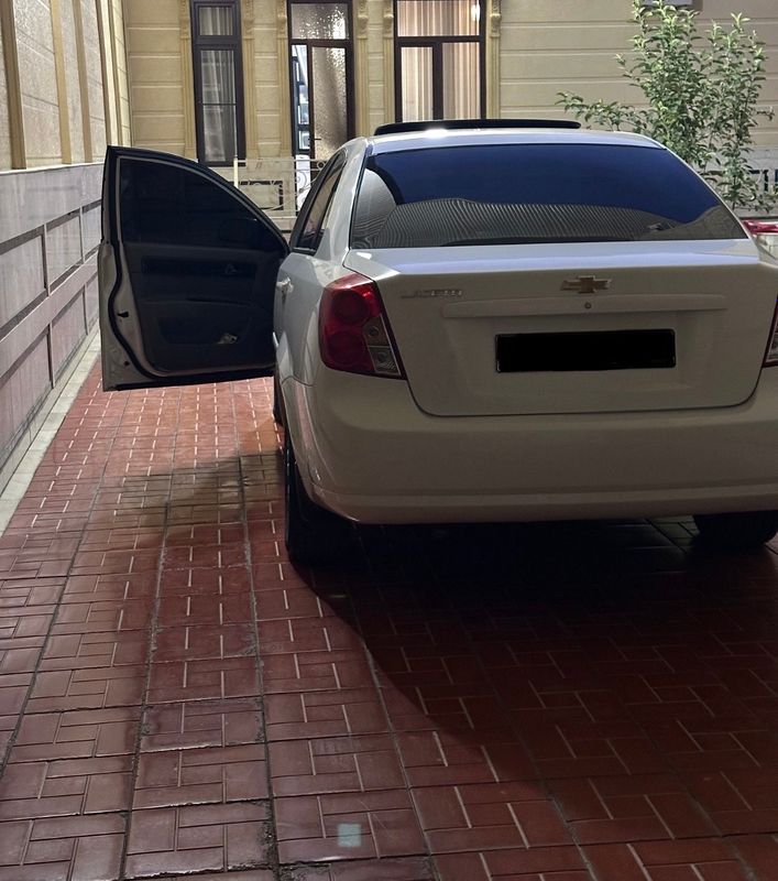 Lacetti 1.8L Lacetti 1.8L