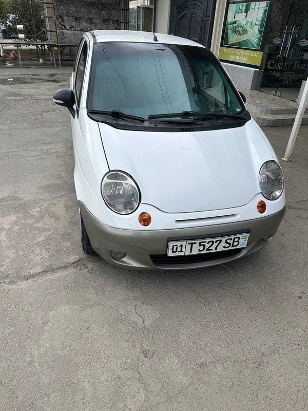 Matiz best sotiladi