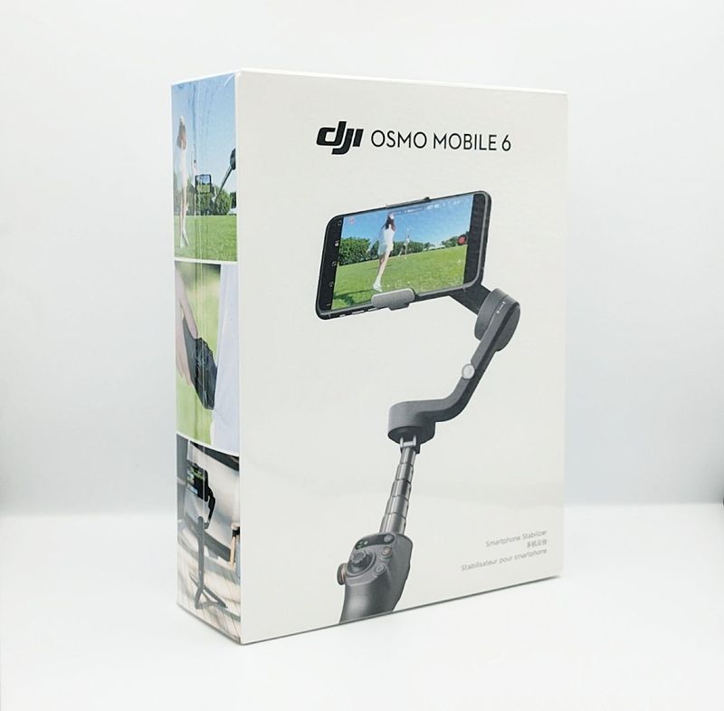 DJI Osmo mobile 6