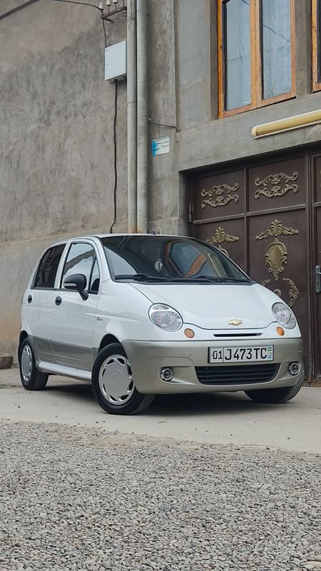 Matiz Best sotiladi