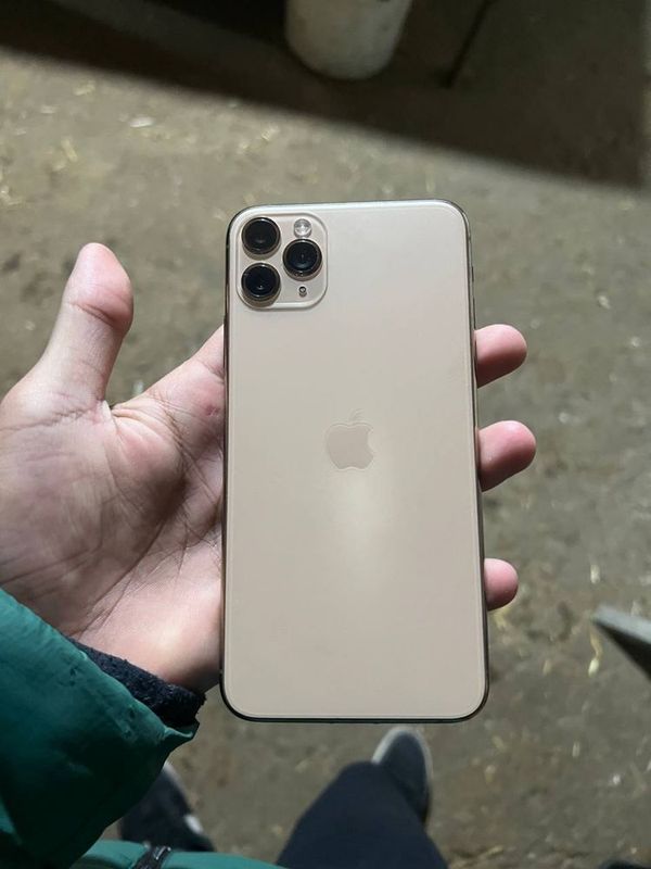 Iphone 11 pro max 256 Gb