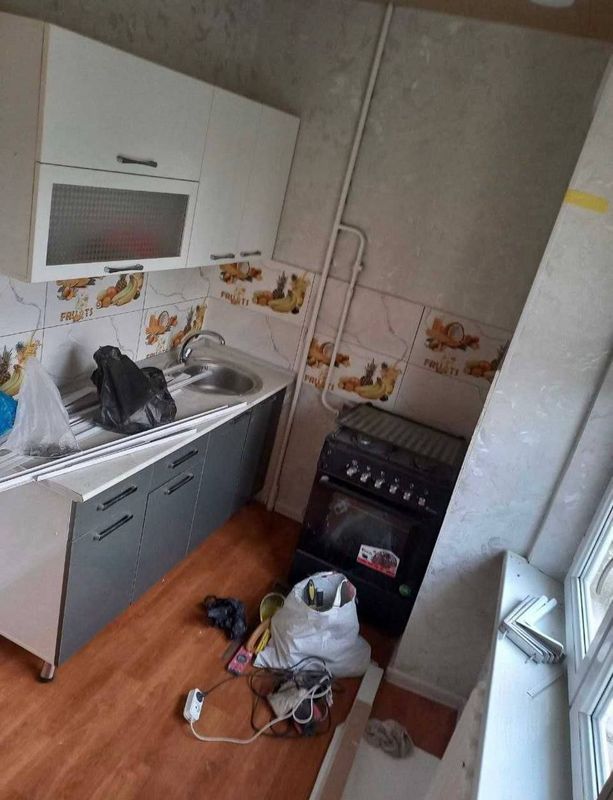 Срочно продам. ЕВРО. 1в2/4/5. 38м². Ор/р. Сайрам. Z.