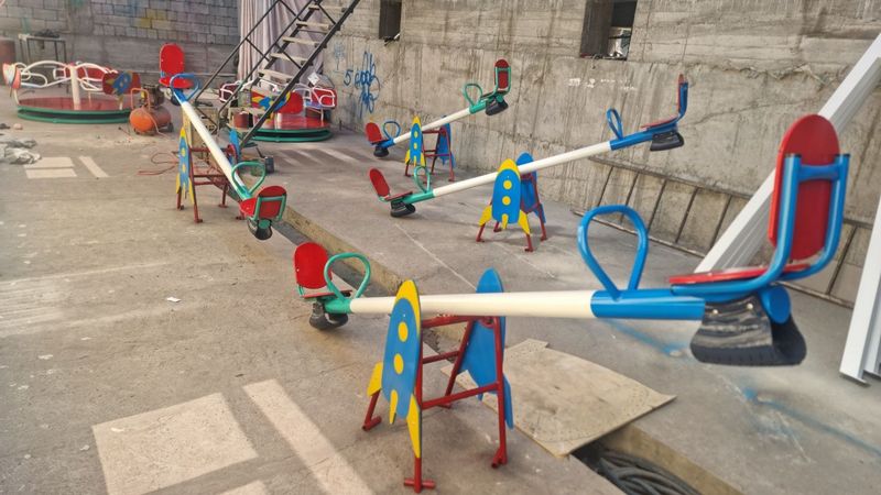 Bolalar maydonchasi uchun o'yingohlar Balansir Bolalar maydonchasi uchun o'yingohlar Balansir