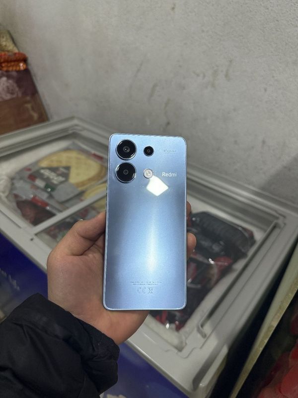 Redmi not 13 8/256