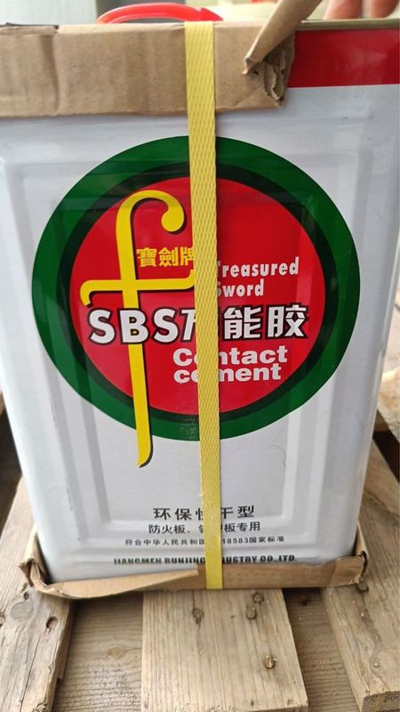Промышленный клей «Contact Cement” Промышленный клей «Contact Cement”